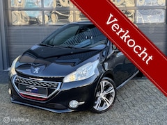 Peugeot 208 - 1.6 e-THP GTi 30th | Leder | Stoelverw | Cruise