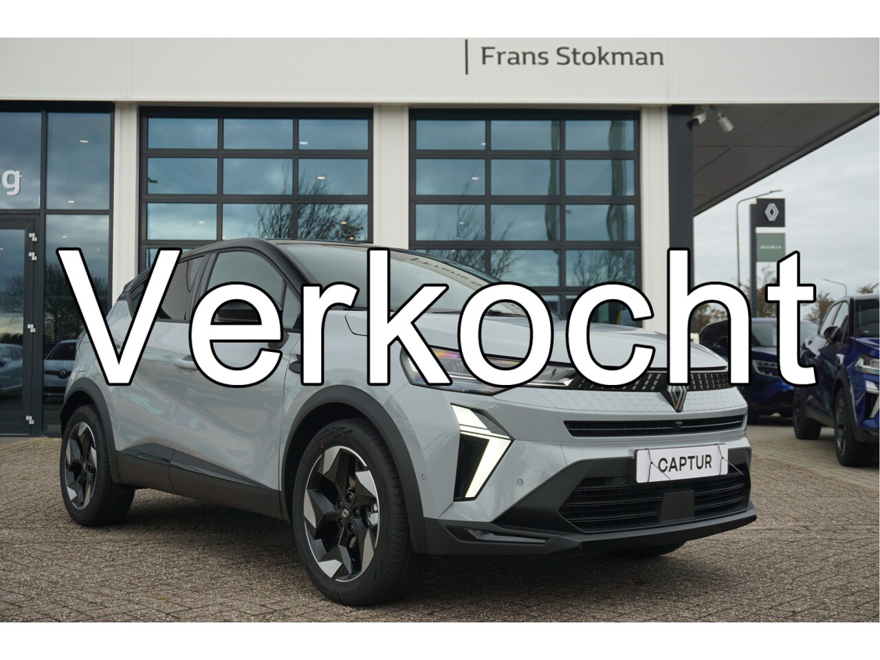 Renault Captur - 1.8 E-Tech full hybrid 160 techno 1.8 E-Tech full Hybrid 160 Techno, Pack Winter - AutoWereld.nl