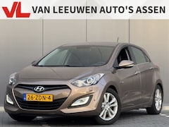 Hyundai i30 - 1.6 GDI i-Catcher | Nieuwe APK | Leder | Navi