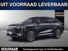 Omoda 9 - 9 SHS Premium 537pk /Uit voorraad leverbaar/7 jaar garantie/Adaptive cruise/Leder/Pano dak