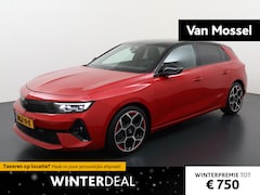 Opel Astra - 1.6 Hybrid GS Line | Parkeer camera | Apple car play / Android