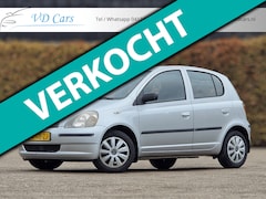 Toyota Yaris - 1.3-16V VVT-i Luna Airco*5 deurs