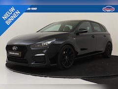 Hyundai i30 - 1.4 T-GDI N-LINE -ELEK.STOEL|STOEL/STUURVERW.|KEYLESS|CRUISE|SPORTSTOELEN|18"