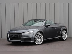 Audi TT Roadster - 1.8 TFSI Pro S-line | 180PK | Led | Schaalstoelen | Stoel/Nek-verwarming | Pdc | Cruise |