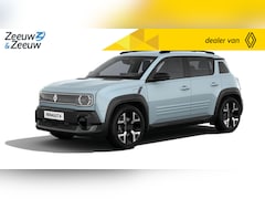 Renault 4 - 4 Techno comfort range | NU met €4500, - Zeeuw & Zeeuw voorraadkorting en GRATIS 5 jaar fa