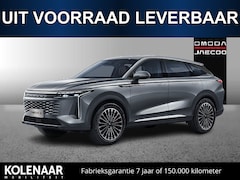 Omoda 9 - 9 SHS Premium 537pk /Uit voorraad leverbaar/7 jaar garantie/Adaptive cruise/Leder/Pano dak