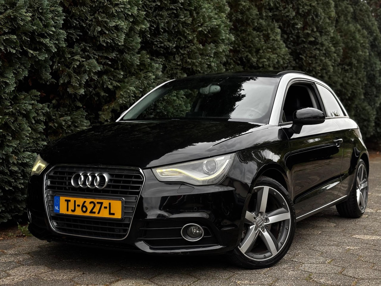 Audi A1 - 1.4 TFSI | Automaat | Pano | BOSE - AutoWereld.nl