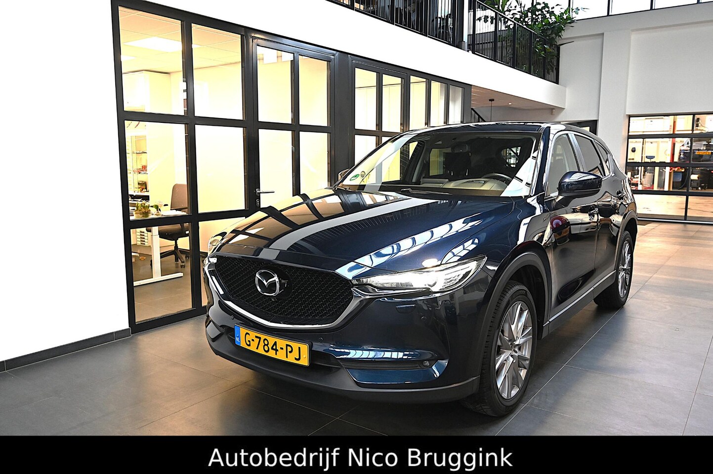Mazda CX-5 - SkyActiv-G 165 6MT Sport Selected *Trekhaak* *All-in prijs* - AutoWereld.nl