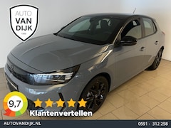 Opel Corsa - 1.2 Turbo Hybrid GS AUTOMAAT AIRCO NAVI CRUISE BLUETOOTH APPLE CARPLAY ELEK RAMEN CENT VER