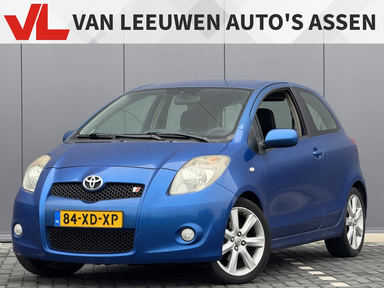 Toyota Yaris - 1.8 VVTi TS | RIJKLAAR | 133 PK | Camera - AutoWereld.nl