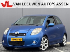 Toyota Yaris - 1.8 VVTi TS | RIJKLAAR | 133 PK | Camera