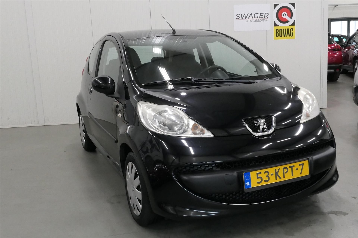 Peugeot 107 - 1.0 12V 68PK 3D XR (Goed onderhouden) - AutoWereld.nl