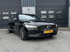 Volvo V60 - 2.0 T6 Plug-in hybrid AWD Plus Bright Long Range