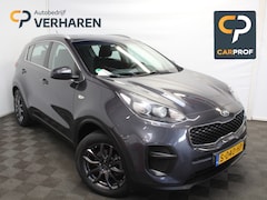 Kia Sportage - 1.6 GDI ComfortLine AIRCO | CARPLAY | LMV17 | TREKHAAK | PDCA | CRUISE | STOEL/STUURVERW