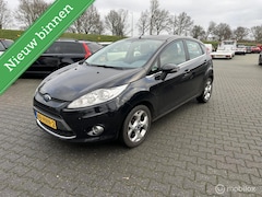 Ford Fiesta - 1.4 Titanium