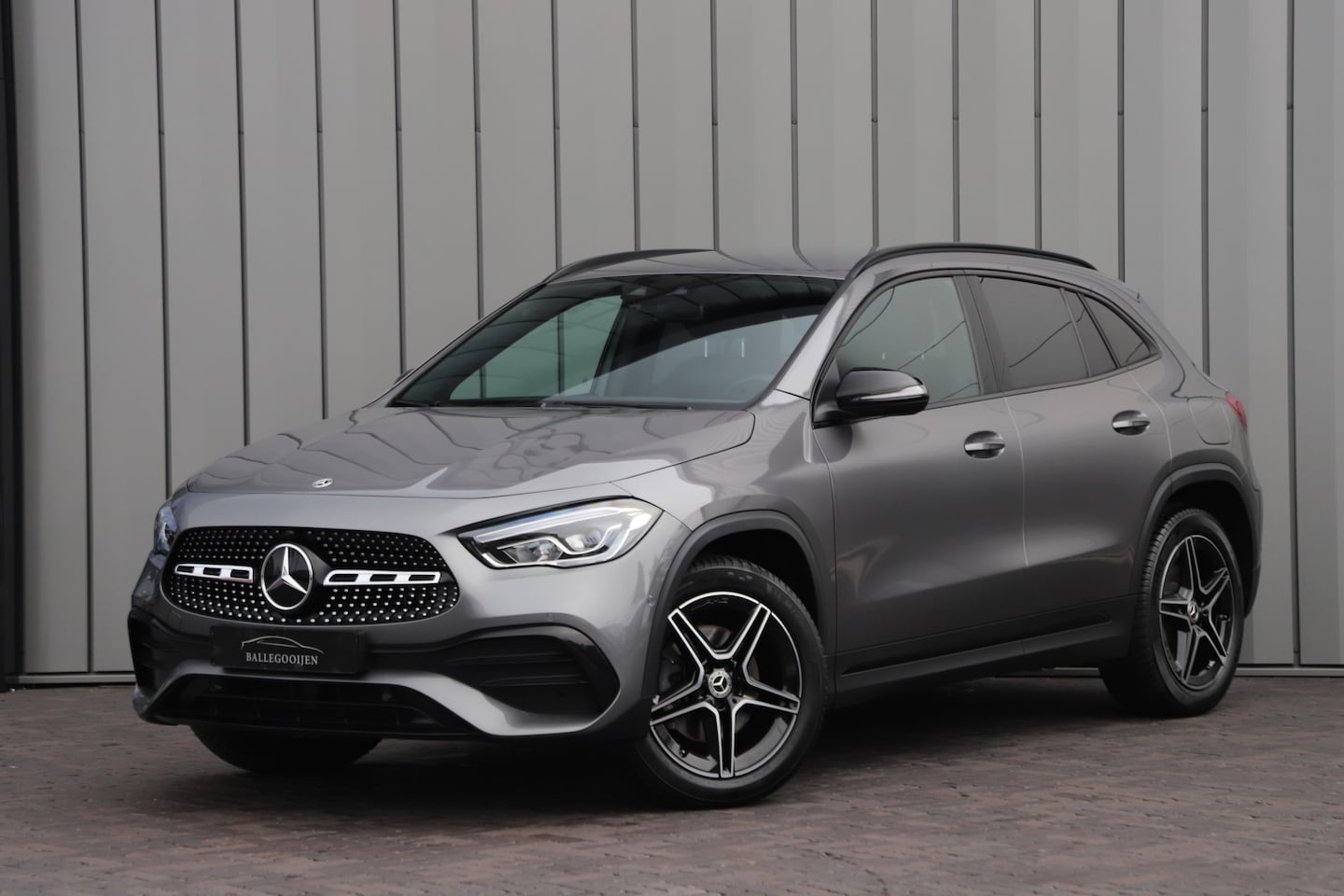 Mercedes-Benz GLA-Klasse - 250e AMG | 218PK | Sfeerverlichting | Led | Stoelverwarming | Standkachel | Widescreen | C - AutoWereld.nl