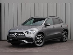 Mercedes-Benz GLA-Klasse - 250e AMG | 218PK | Sfeerverlichting | Led | Stoelverwarming | Standkachel | Widescreen | C