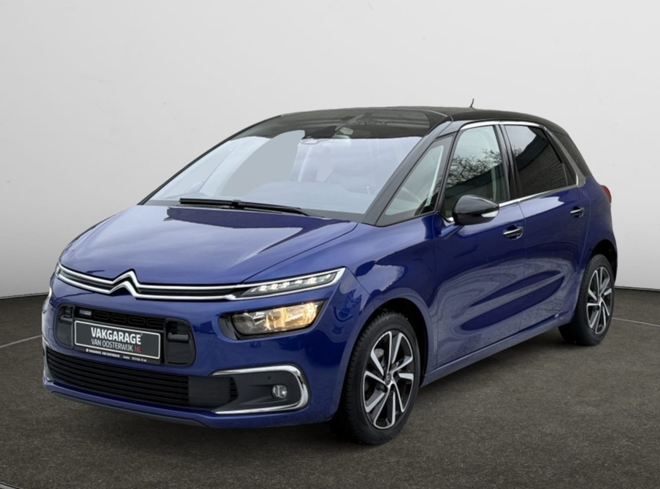 Citroën C4 Picasso - 1.2 PureTech Shine 1.2 PureTech Shine - AutoWereld.nl