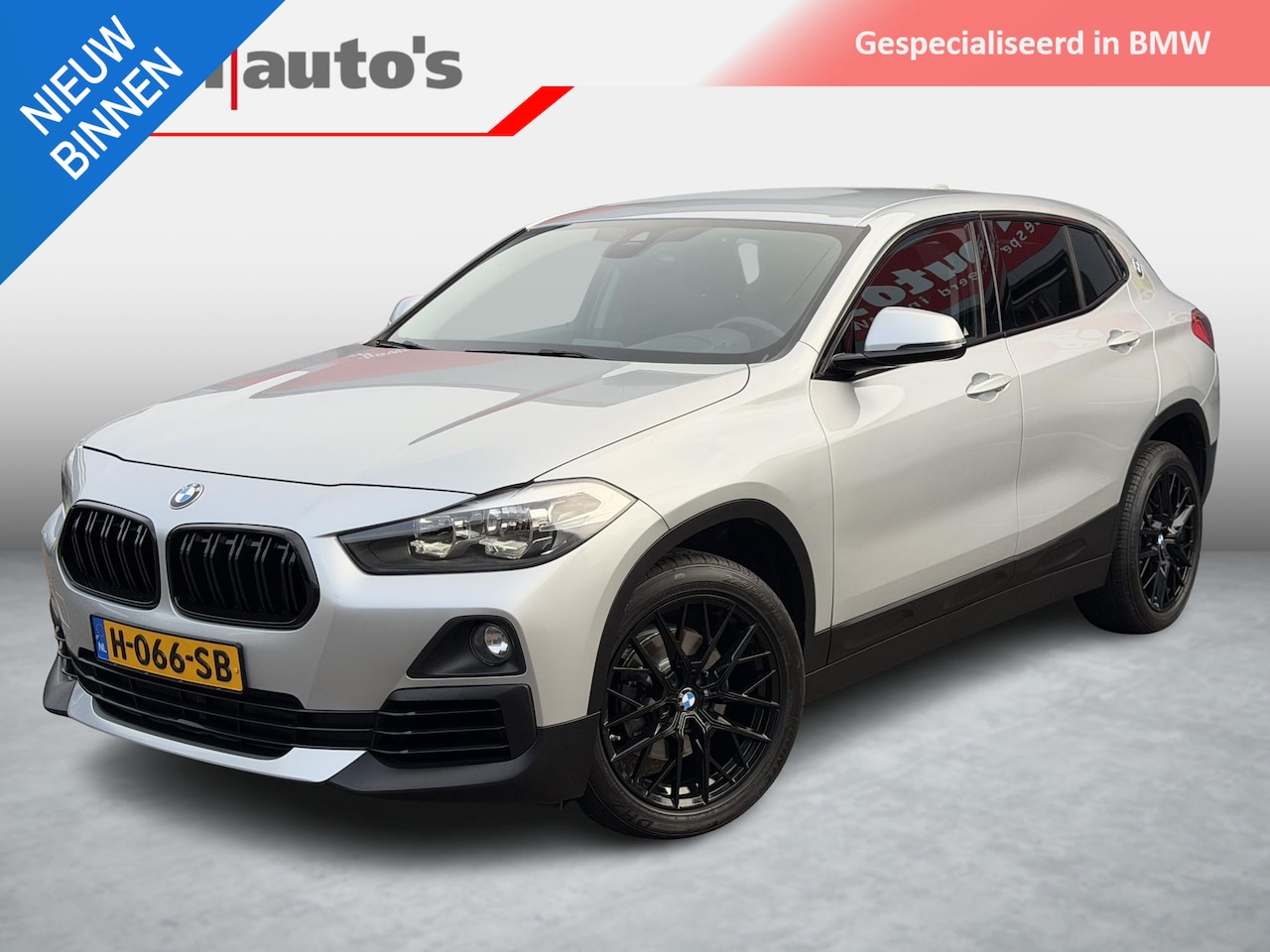 BMW X2 - sDrive18i High Executive sDrive18i High Executive - AutoWereld.nl