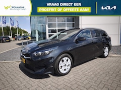 Kia Cee'd Sportswagon - Ceed Sw 1.0 T-GDi 100pk DynamicPlusLine | Stoel/Stuurwielverwarming | Navigatie | Climate
