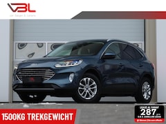 Ford Kuga - 2.5 PHEV 225PK Titanium | Hoge zit |