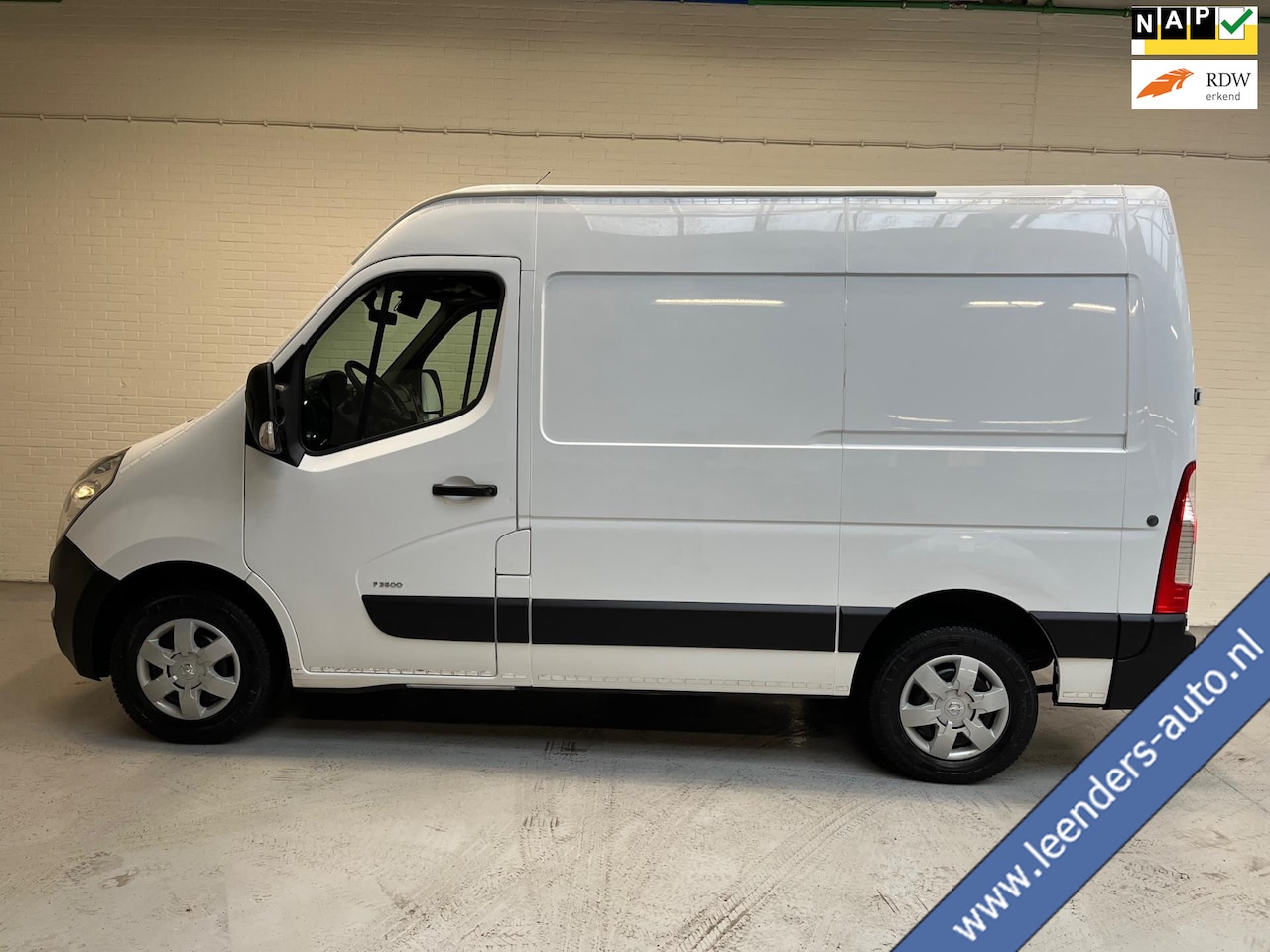 Opel Movano - Automaat Servicewagen 2.3 CDTI BiTurbo 170pk euro6 L1H2 Victron v230 BOTT kasten inrichtin - AutoWereld.nl