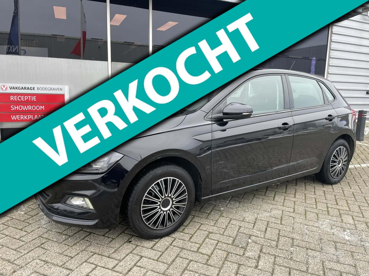 Volkswagen Polo - 1.0 TSI Comfortline 1.0 TSI Comfortline - AutoWereld.nl