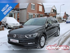Volkswagen Passat Variant - 1.4 TSI Connected Series Bleutooth, Navi, Trekhaak, Garantie