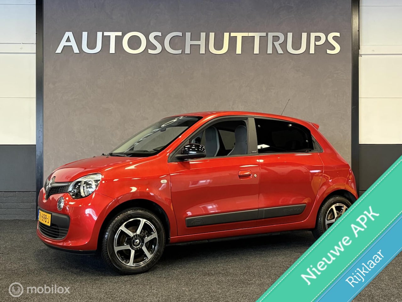 Renault Twingo - 1.0 SCe Collection AIRCO / CRUISE / LED / PRIVACY GLASS - AutoWereld.nl