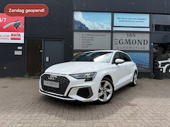 Audi A3 Sportback - 30 TFSI S-Line Hybride
