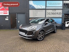 Ford Puma - 1.0 EcoBoost Hybrid Titanium