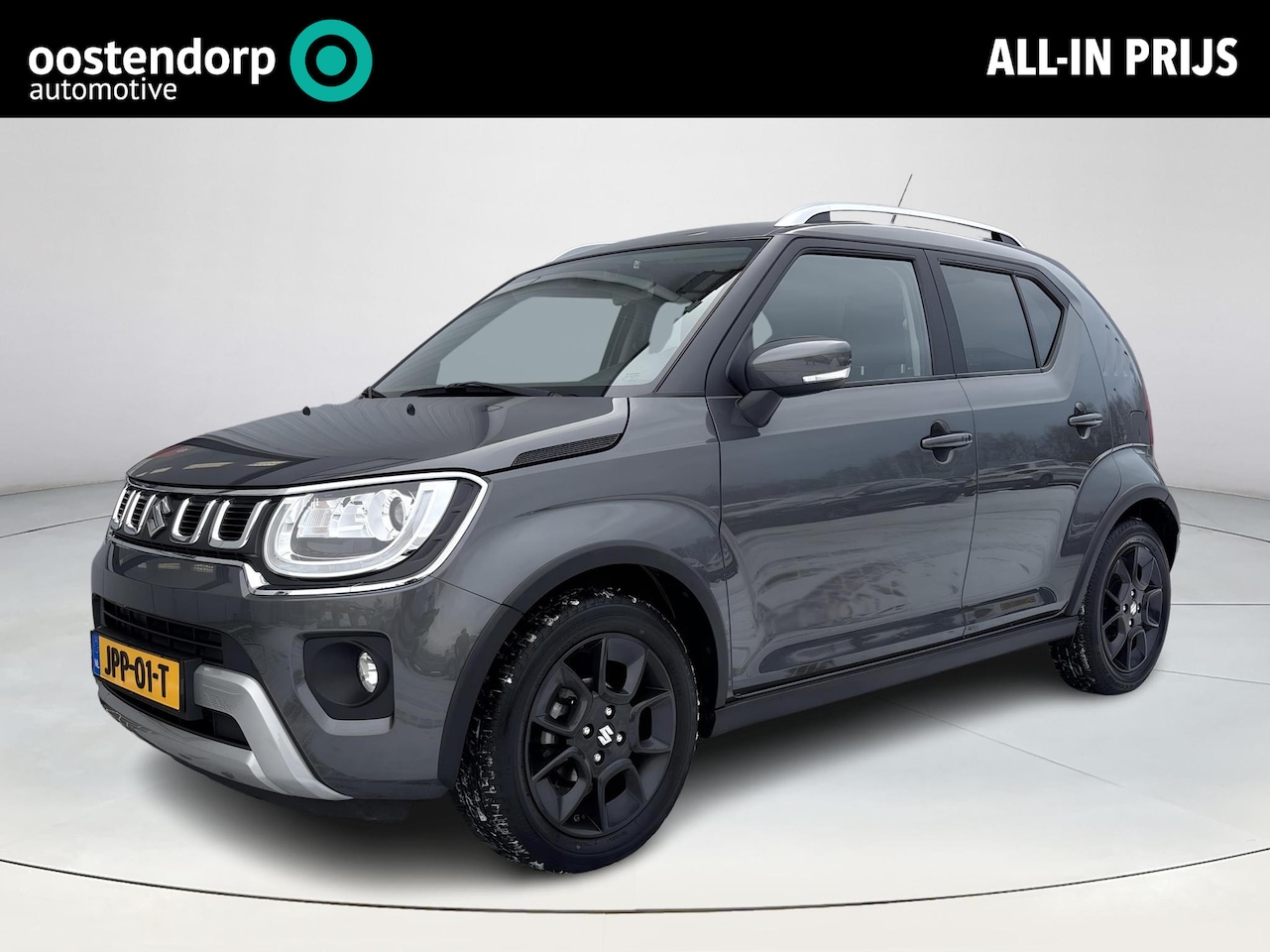 Suzuki Ignis - 1.2 Smart Hybrid Style GEEN AFLEVERKOSTEN |Automaat | Parkeersensoren achter | Navigatiesy - AutoWereld.nl