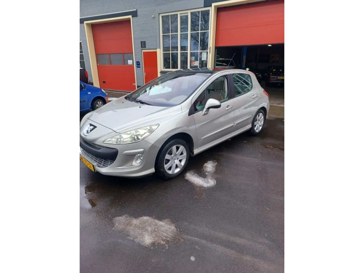 Peugeot 308 - 1.6 VTi XTmet nieuwe APK 2027 januari - AutoWereld.nl