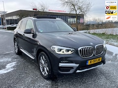 BMW X3 - XDrive30e eDrive Edition, Aut, Trekhaak, Pano, Stoelverw, Leder, Pdc, Elektr stln, 1e eig