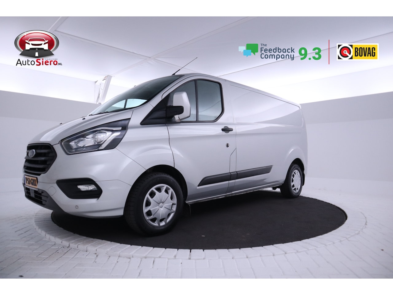 Ford Transit Custom - 340 2.0 TDCI L2H2 Limited 340 2.0 TDCI L2H2 Limited 130Pk, Navigatie, Airco - AutoWereld.nl