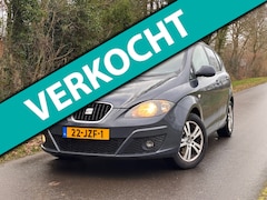 SEAT Altea XL - 1.4 TSI Style | Airco + Cruise + Goed onderhouden |