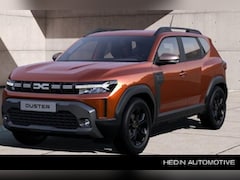 Dacia Duster - 1.2 Eco-G 120 extreme | Uit Voorraad Leverbaar | 7 Jaar Garantie |