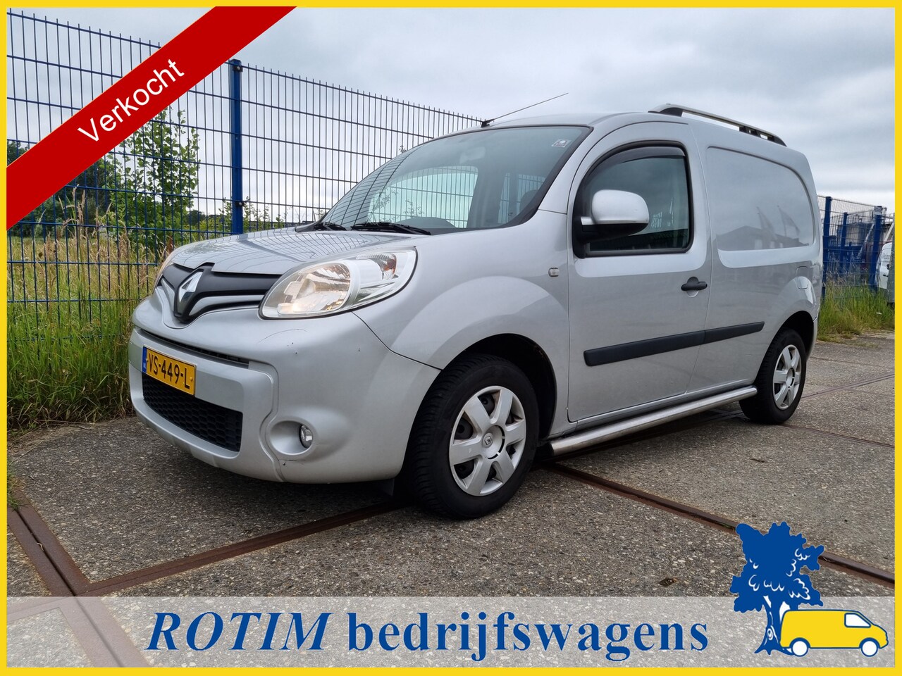 Renault Kangoo Express - 1.5 dCi 110 CRUISE, AIRCO, TREKHAAK * NAP inruil/fin mogelijk - AutoWereld.nl