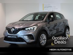 Renault Captur - 1.0 TCe 90 evolution | Navigatie | Parkeer sensoren achter | Cruise control |