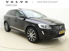 Volvo XC60 - 2.4 D5 AWD 5-CIL Summum / Inscription Leder / Gelaagd Glas / Standkachel / 20'' / Keyless