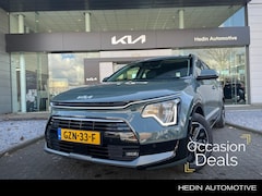 Kia Niro - 1.6 GDi Hybrid DynamicPlusLine | Leverbaar eind februari |