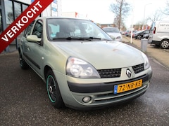 Renault Clio - 1.4 16V 5D Automaat
