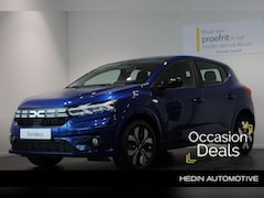 Dacia Sandero - 1.0 TCe 100 ECO-G Journey