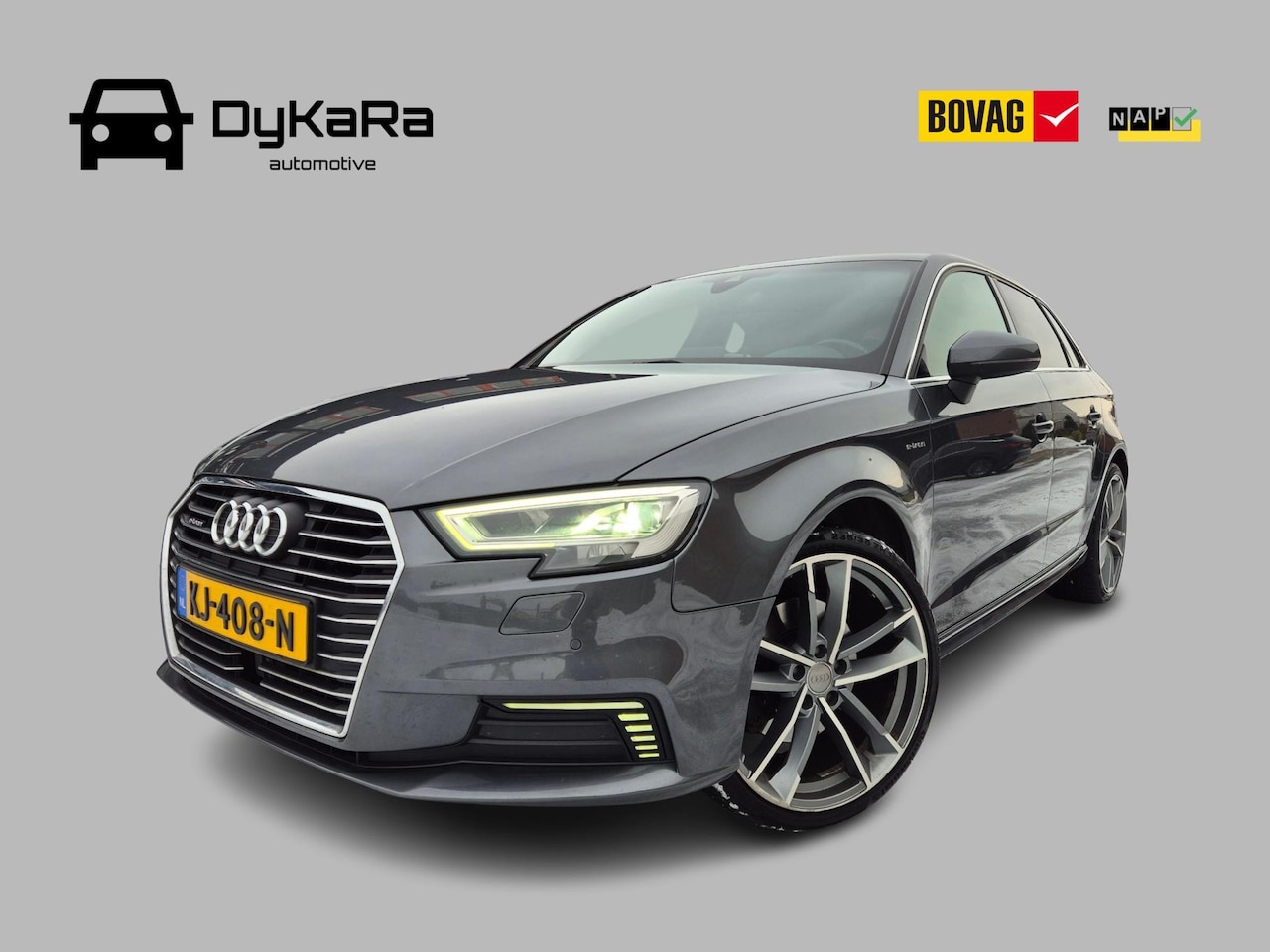 Audi A3 Sportback - 1.4 e-tron Lease Edition S-Line zeer netjes - AutoWereld.nl