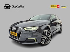 Audi A3 Sportback - 1.4 e-tron Lease Edition S-Line Virtual 19" zeer netjes