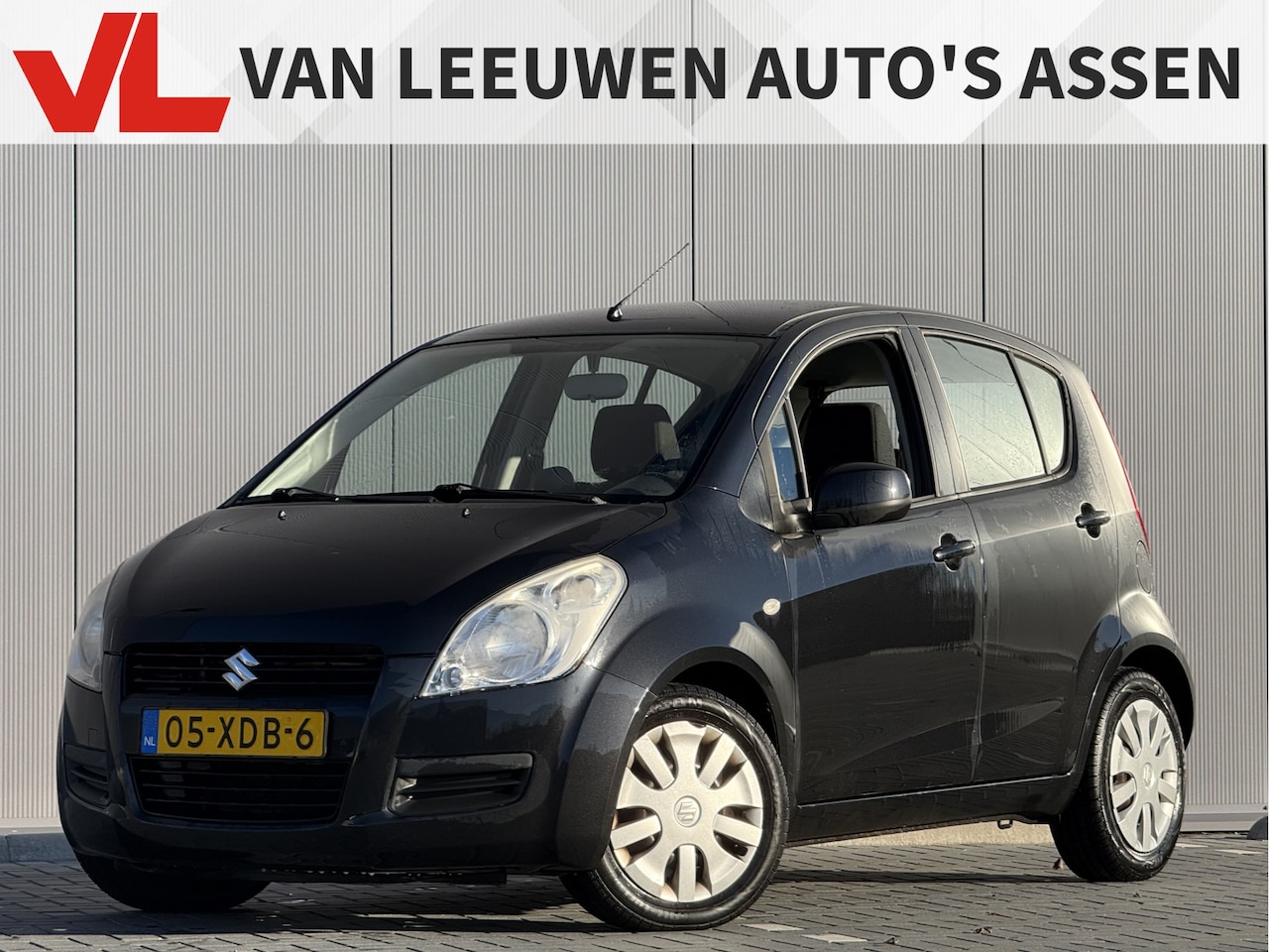 Suzuki Splash - 1.0 VVT Comfort | RIJKLAAR | Airco - AutoWereld.nl