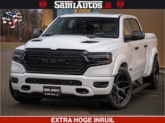 Dodge Ram 1500 - Limited Night | 5.7 V8 Hemi Full Option | Comfortabele Dubbele Cabine met Royale 5 Zitplaa