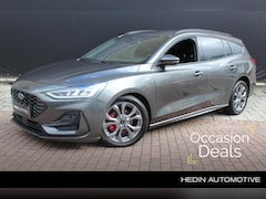 Ford Focus Wagon - 1.0 EcoBoost Hybrid 125pk | ST-Line | Carplay | Winterpack | Achteruitrijcamera |