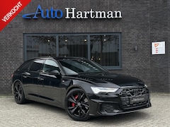 Audi A6 Avant - 55 TFSI e quattro S-line Competition RS-SEATS|HEAD-UP|PANO|B&O