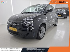 Fiat 500e - Icon 42 kWh Navigatie Apple Carplay/Android Auto Cruise Control Virtual Cockpit Climate Co